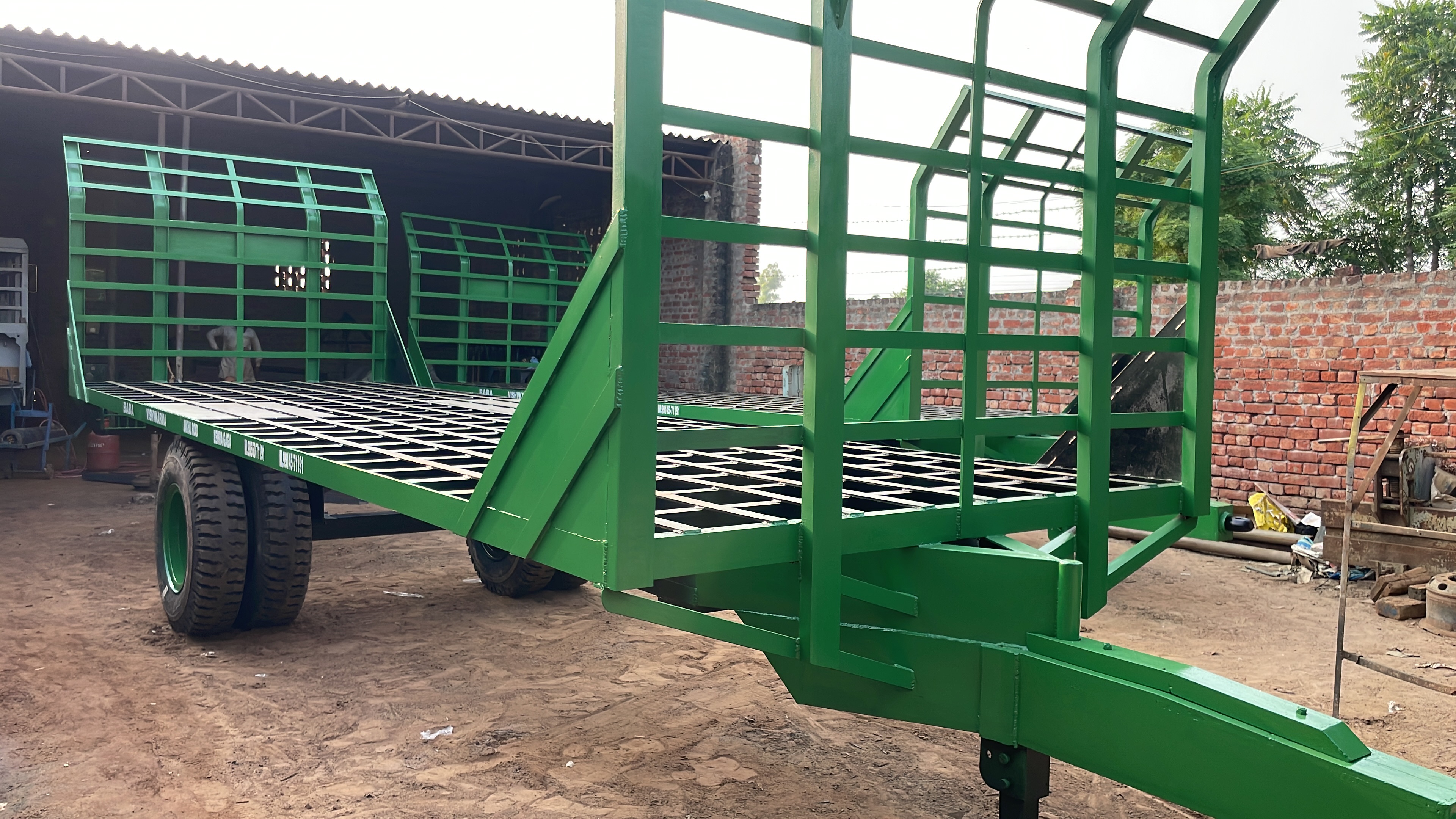 Trolley 30*8